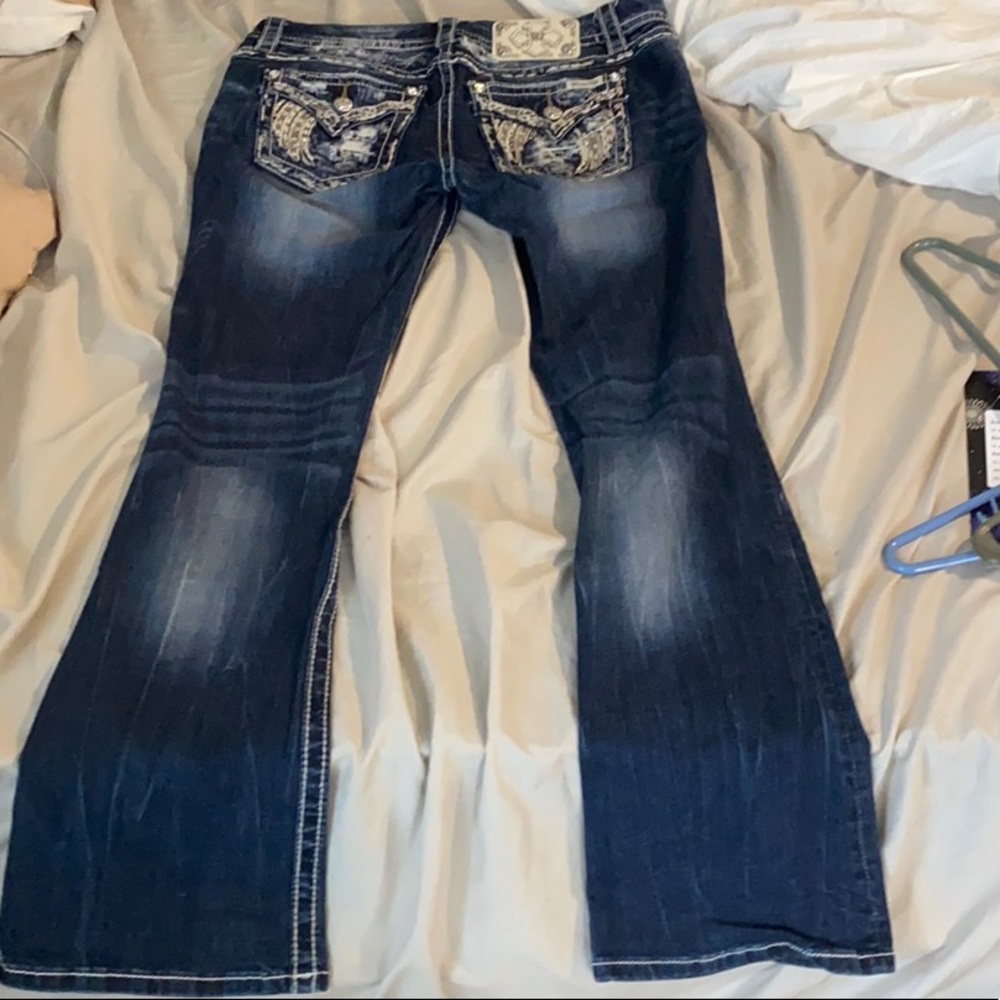 Miss me jeans